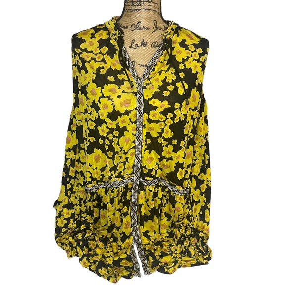 Free People Love Letter Tunic - Picture 2 of 11